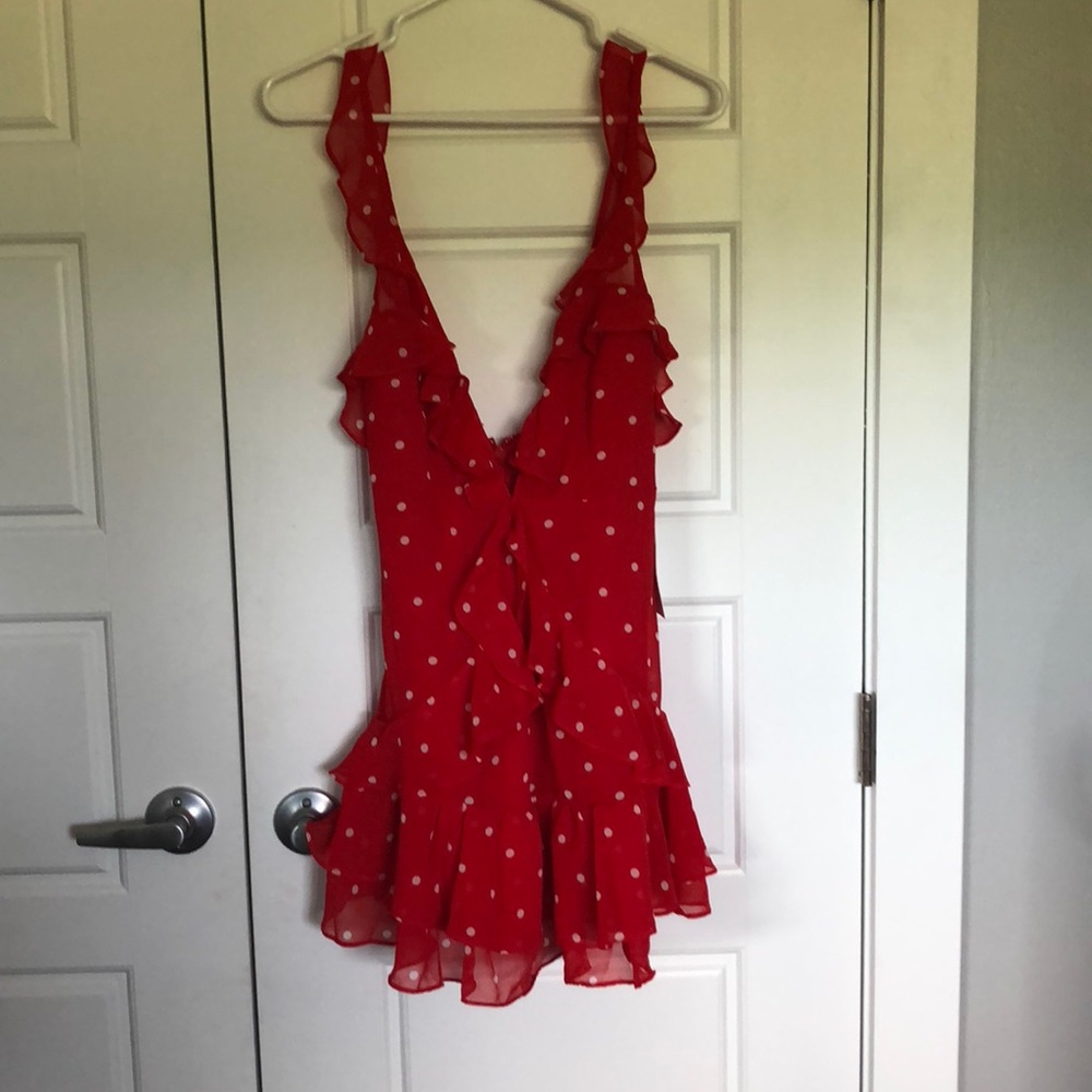 For Love and Lemons Analisa Dress